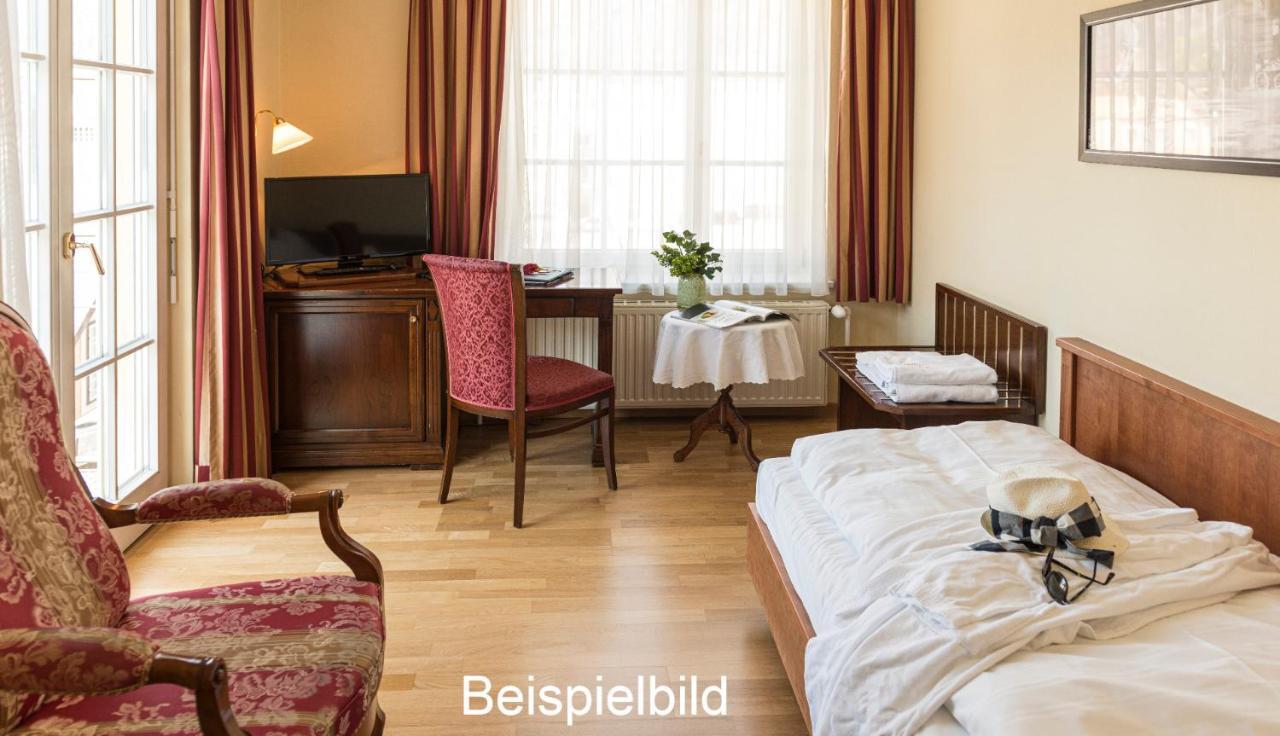 Hotel Goldener Ochs Bad Ischl Dış mekan fotoğraf